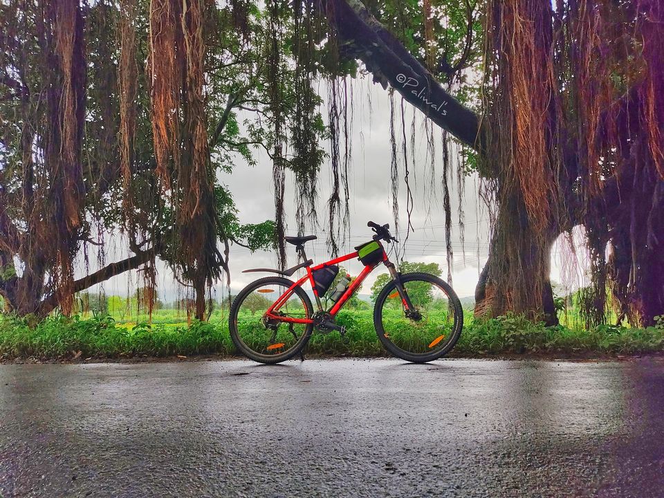 Photo of Necklace Point Cycle Ride by Himanshu Paliwal