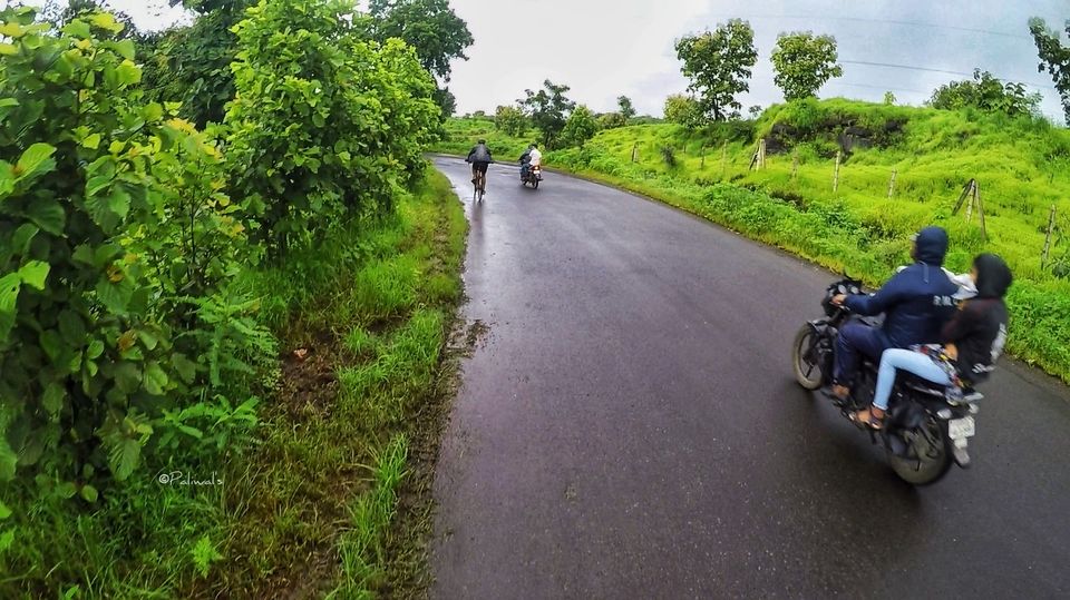 Photo of Necklace Point Cycle Ride by Himanshu Paliwal