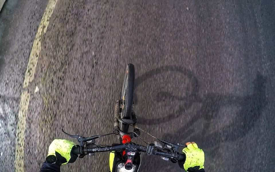 Photo of Necklace Point Cycle Ride by Himanshu Paliwal