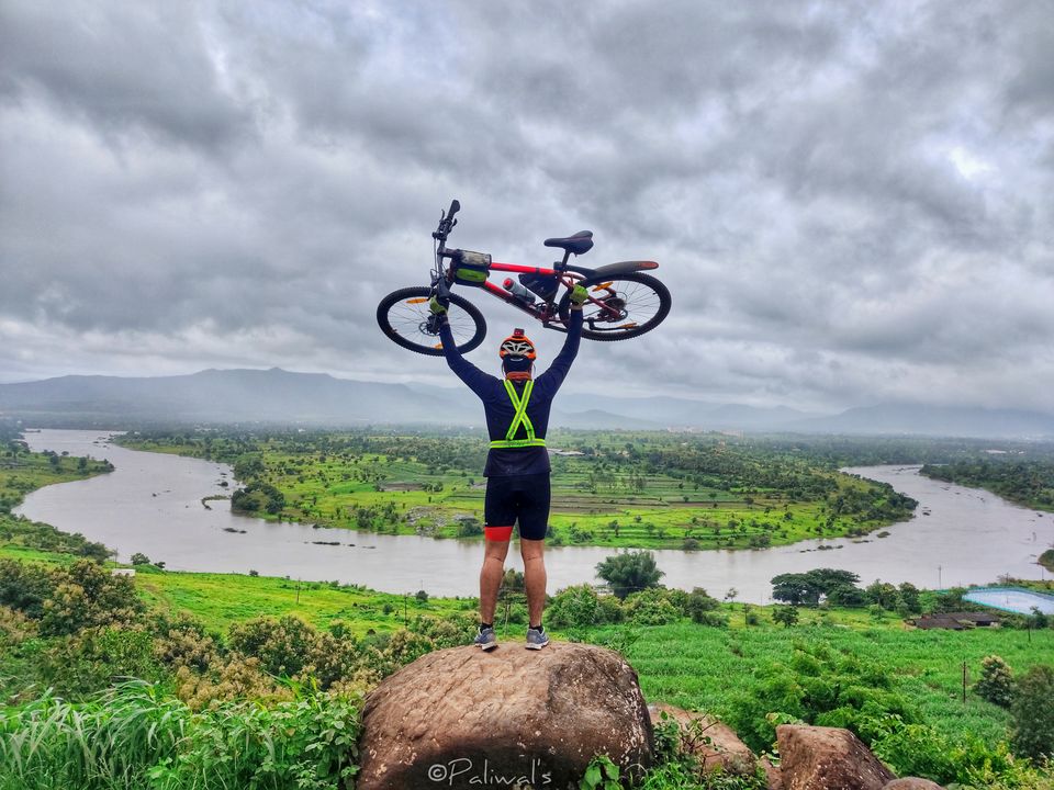 Photo of Necklace Point Cycle Ride by Himanshu Paliwal