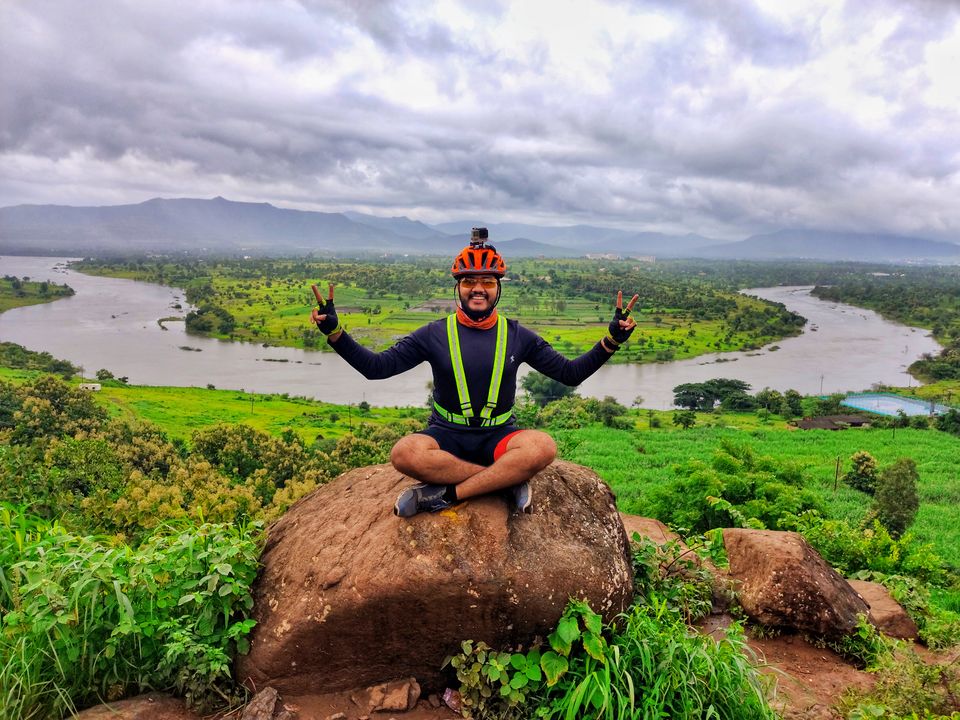Photo of Necklace Point Cycle Ride by Himanshu Paliwal