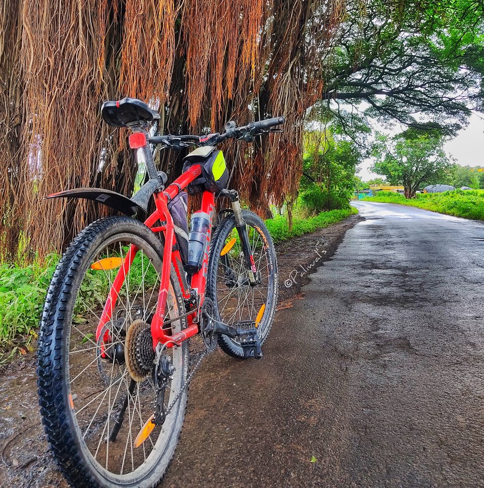Photo of Necklace Point Cycle Ride by Himanshu Paliwal