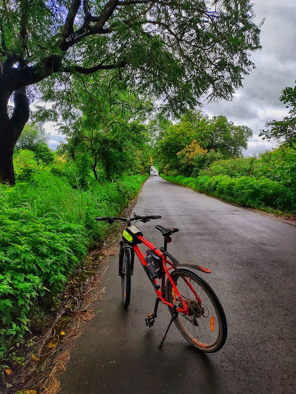 Photo of Necklace Point Cycle Ride by Himanshu Paliwal