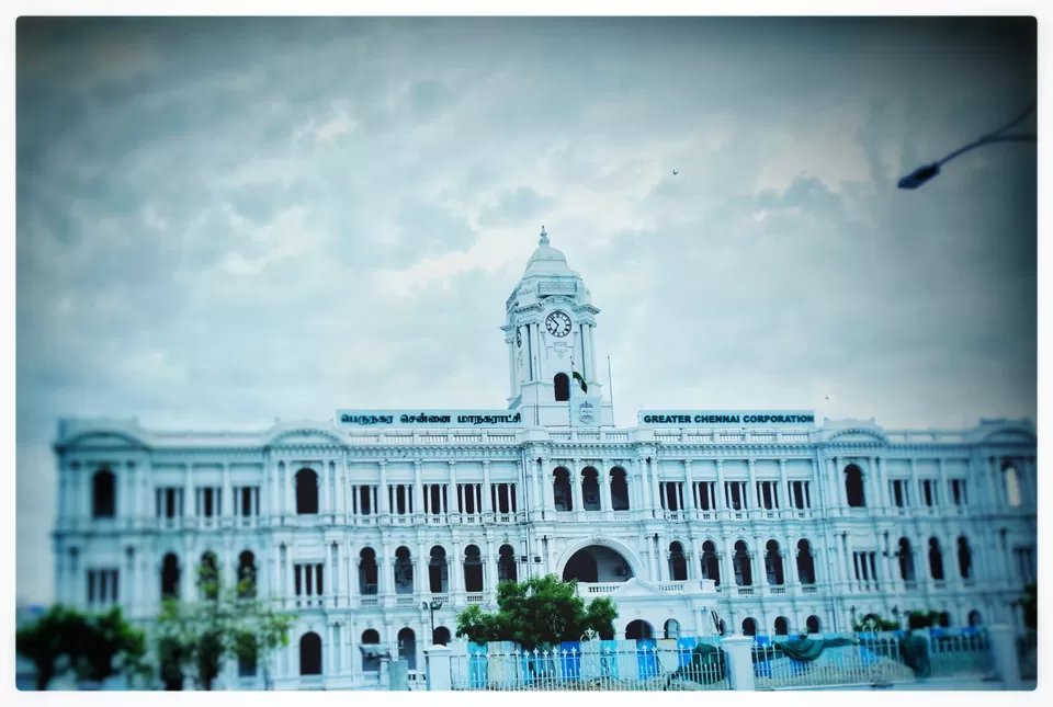 Photo of Chennai Central by Sasi