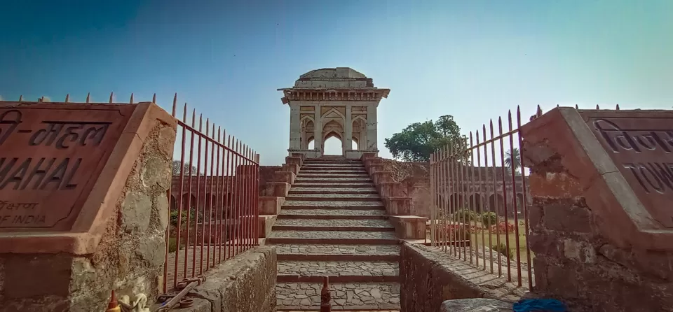 Photo of Mandav by Sandip Verma