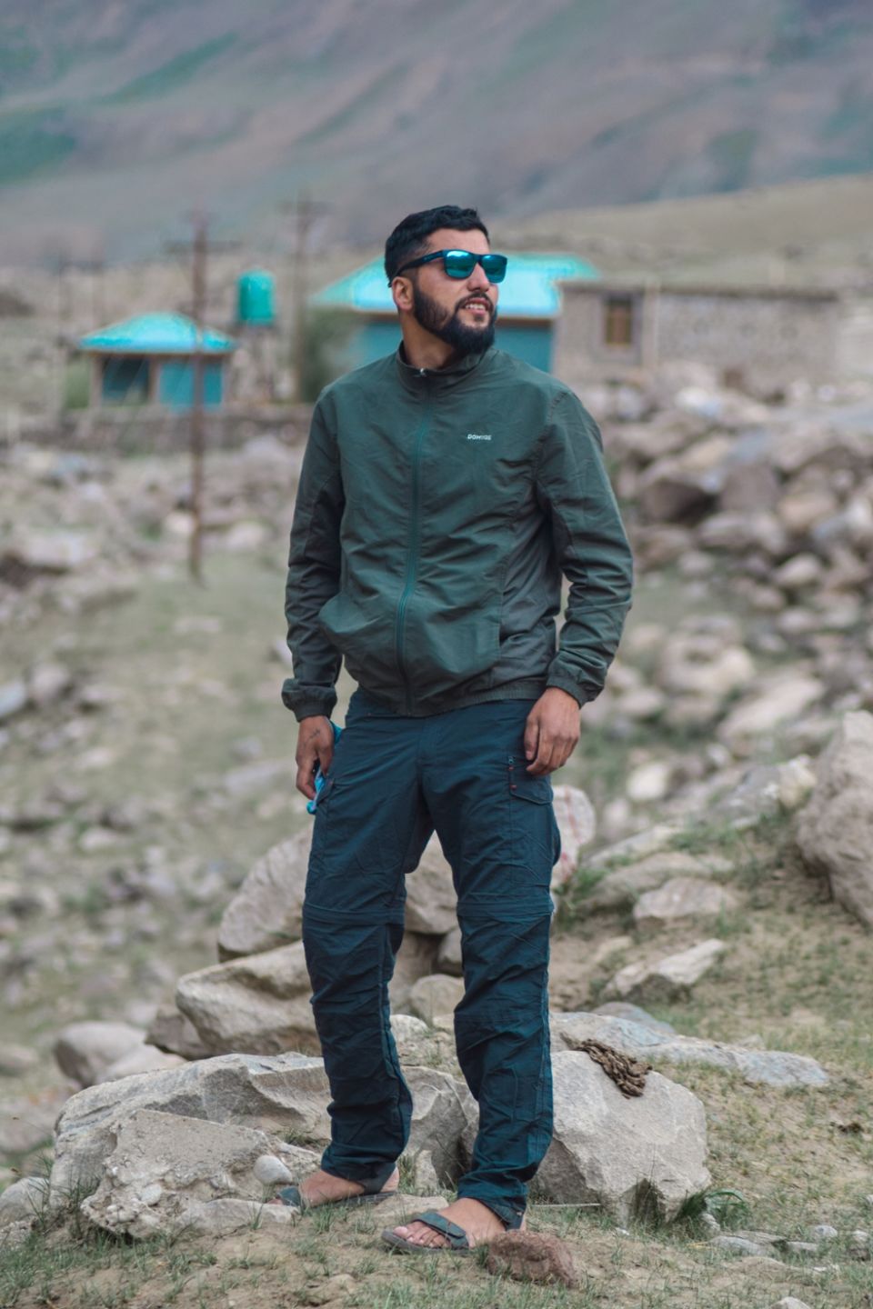 Photo of Suru Valley by Shahid Mustafa