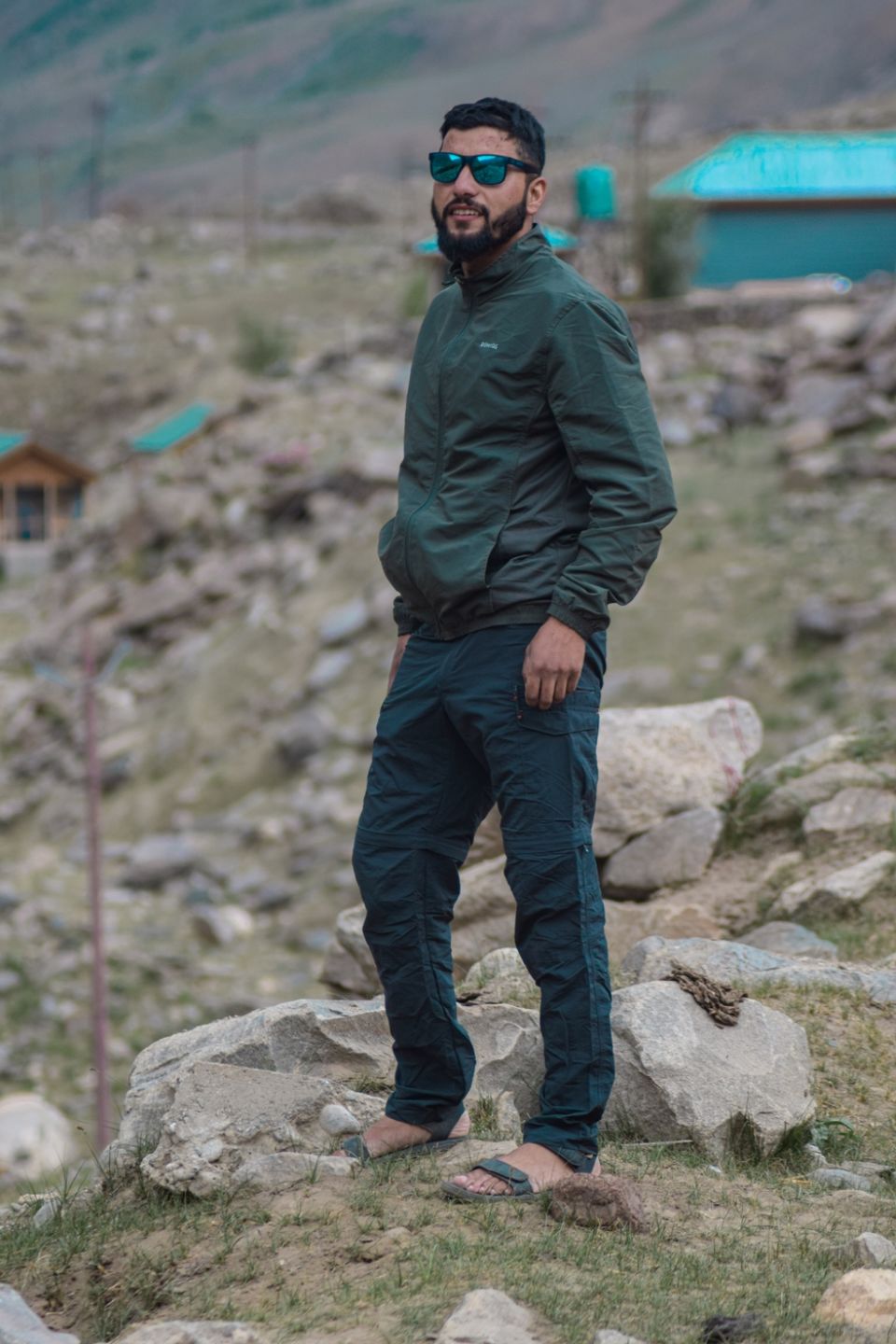 Photo of Suru Valley by Shahid Mustafa