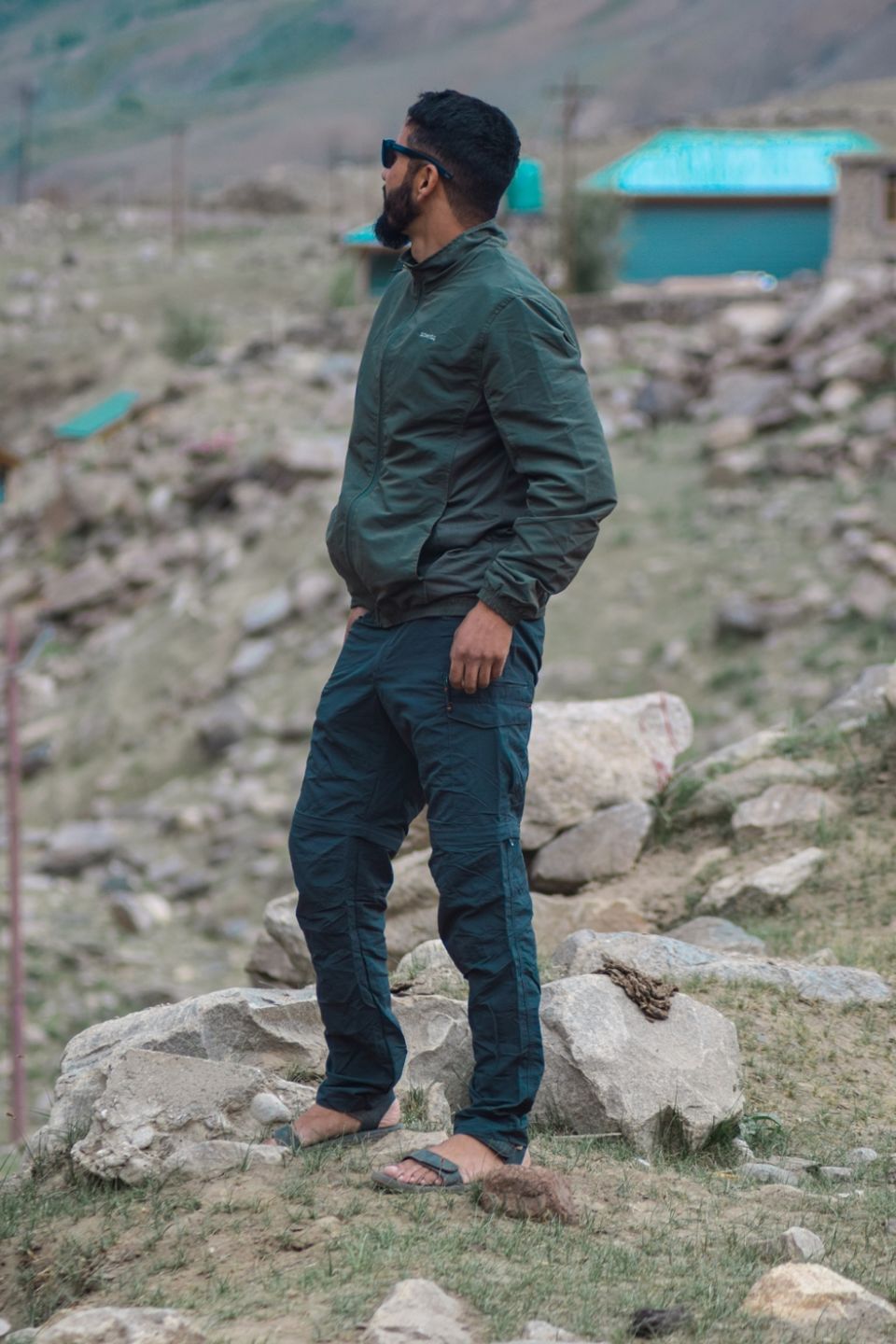 Photo of Suru Valley by Shahid Mustafa