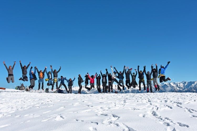 Photo of Kedarkantha Trek by Karan Singh