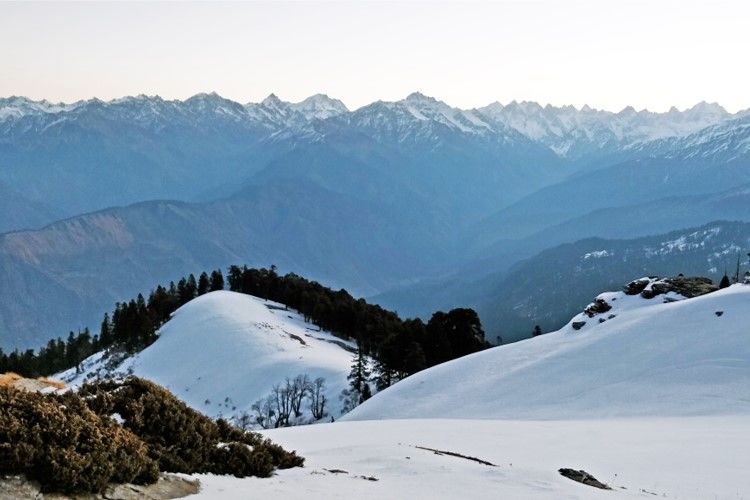 Photo of Kedarkantha Trek 1/1 by Karan Singh
