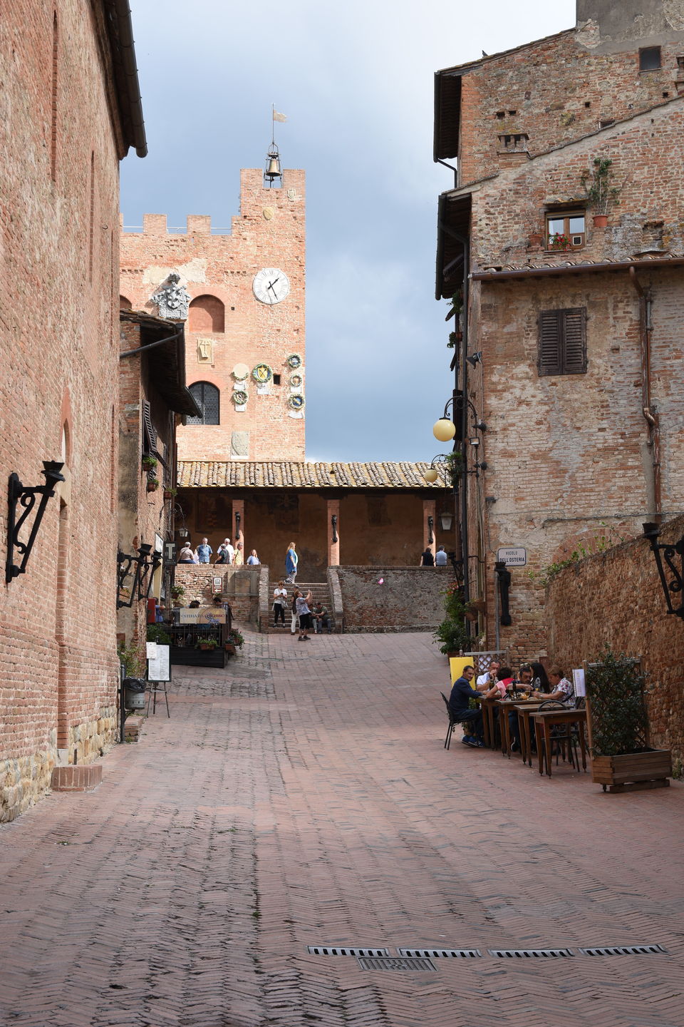 Photo of 5 Things to do in Certaldo - Wandering & Tasting 3/4 by Wandering Tasting