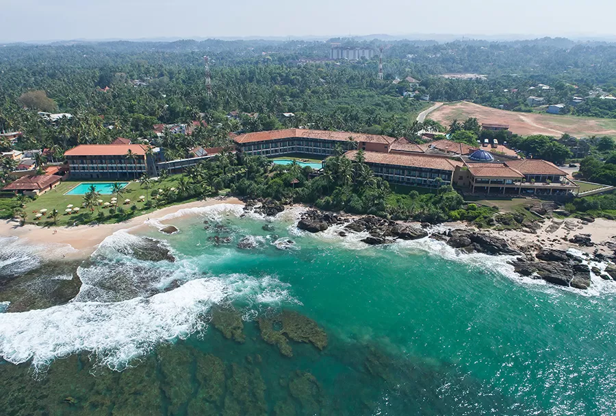 Photo of Galle, Sri Lanka by Sarah Shiraz
