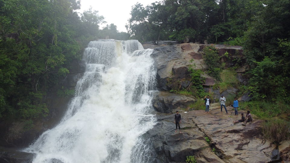Photo of Machakandana Waterfall, Khadimadaranga, Odisha, India by Go Travel Blogger