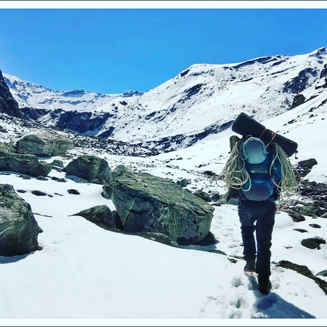 Photo of Deo Tibba Expedition by Raven V. Rockafellar