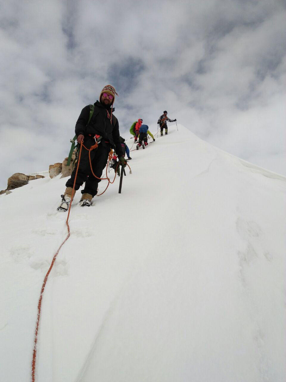 Photo of Deo Tibba Expedition by Raven V. Rockafellar