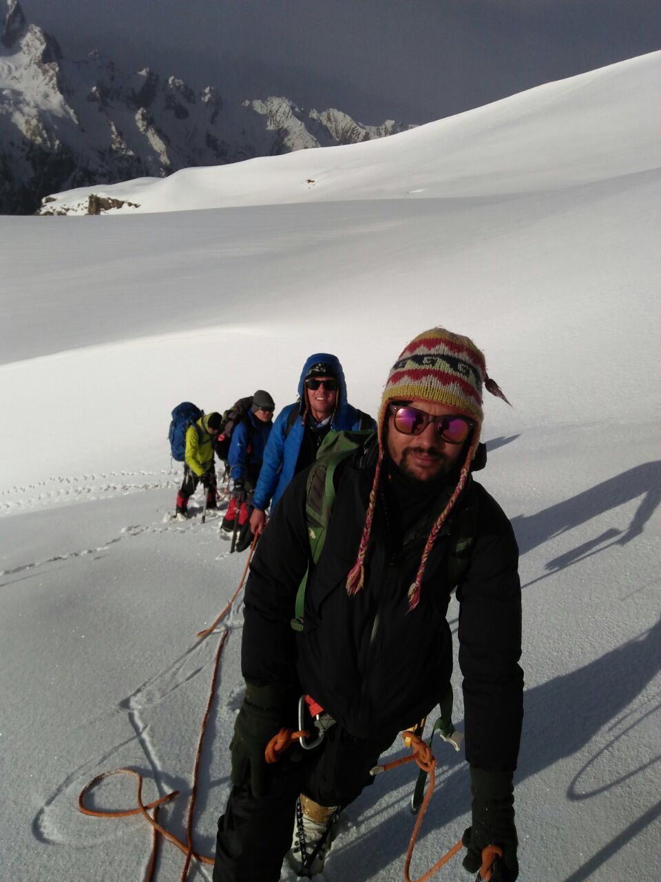 Photo of Deo Tibba Expedition by Raven V. Rockafellar