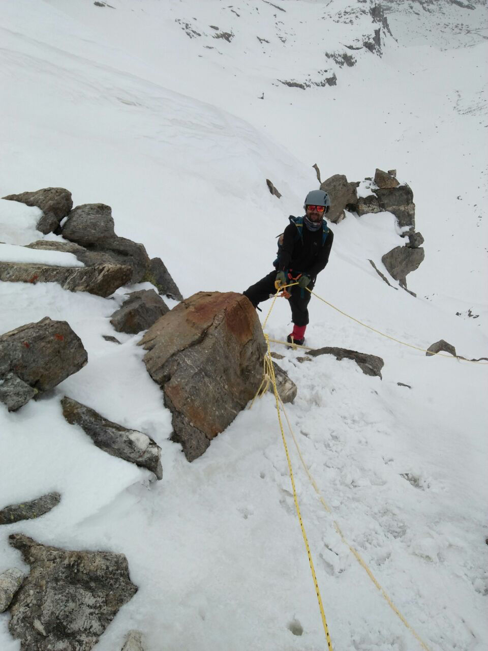 Photo of Deo Tibba Expedition by Raven V. Rockafellar