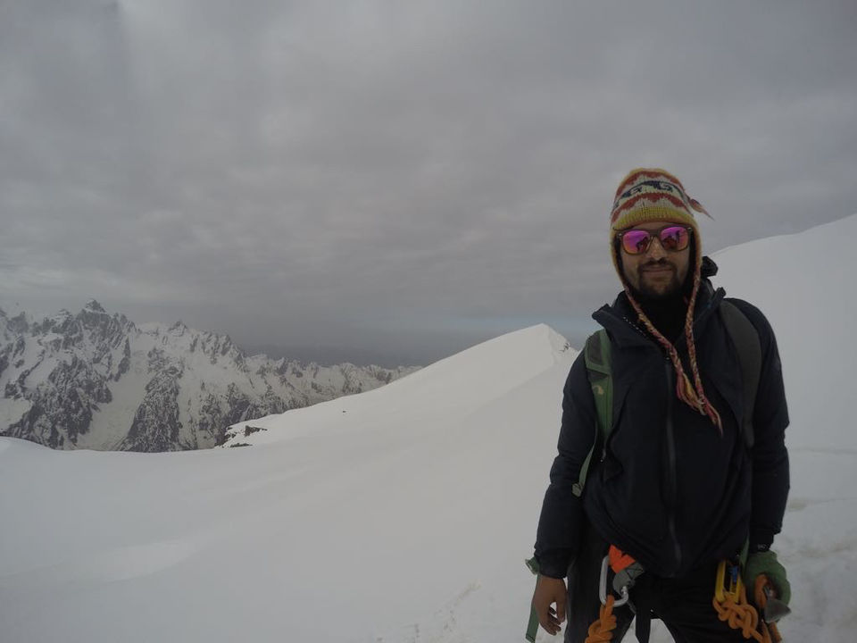 Photo of Deo Tibba Expedition by Raven V. Rockafellar