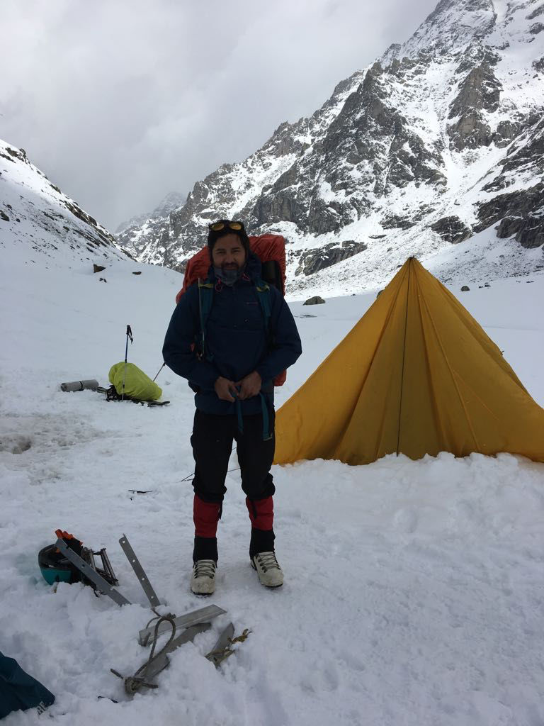 Photo of Deo Tibba Expedition by Raven V. Rockafellar