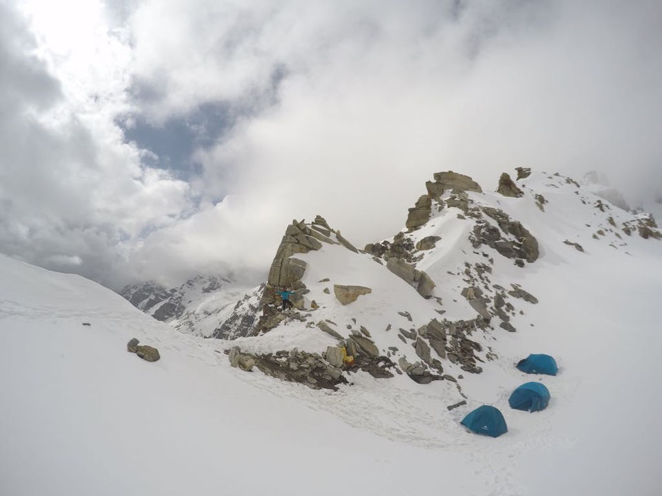 Photo of Deo Tibba Expedition by Raven V. Rockafellar