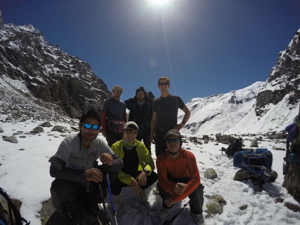 Photo of Deo Tibba Expedition by Raven V. Rockafellar