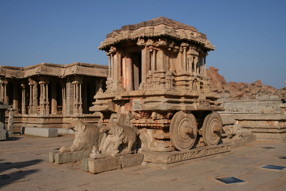 Photo of Day Tour from Bangalore - Anegundi & Hampi 6/8 by Poornima Dasharathi