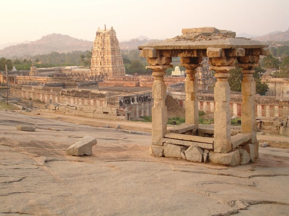 Photo of Day Tour from Bangalore - Anegundi & Hampi 7/8 by Poornima Dasharathi