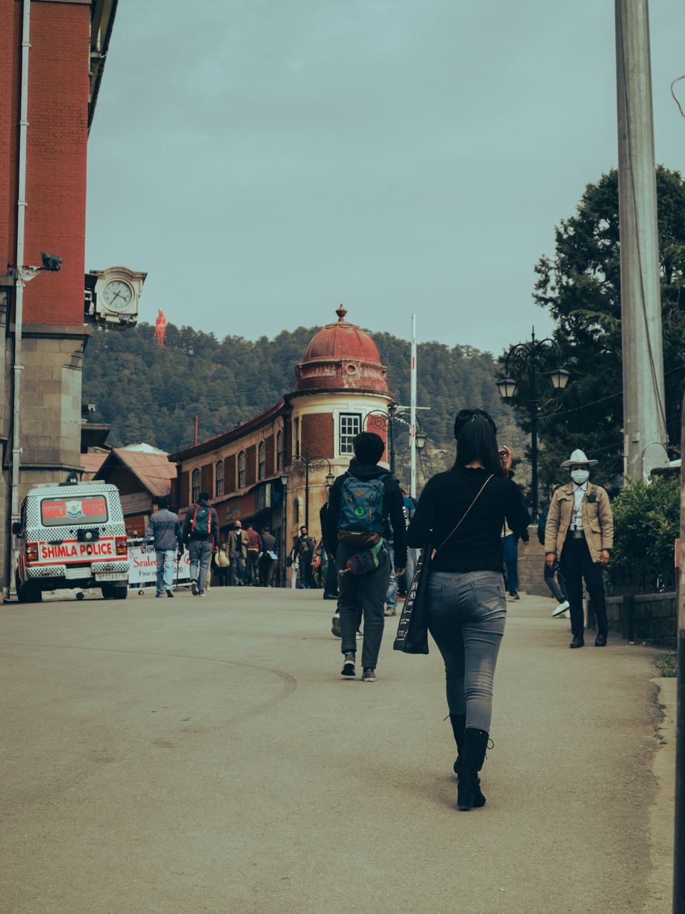 Photo of Shimla by Piyush Barhe