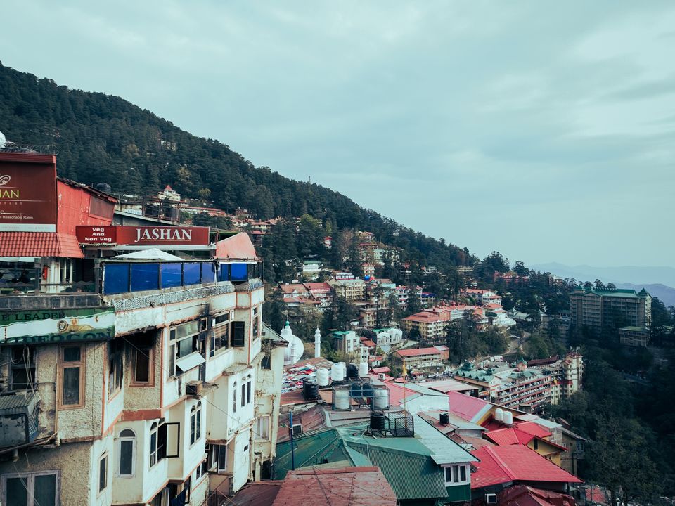 Photo of Shimla by Piyush Barhe