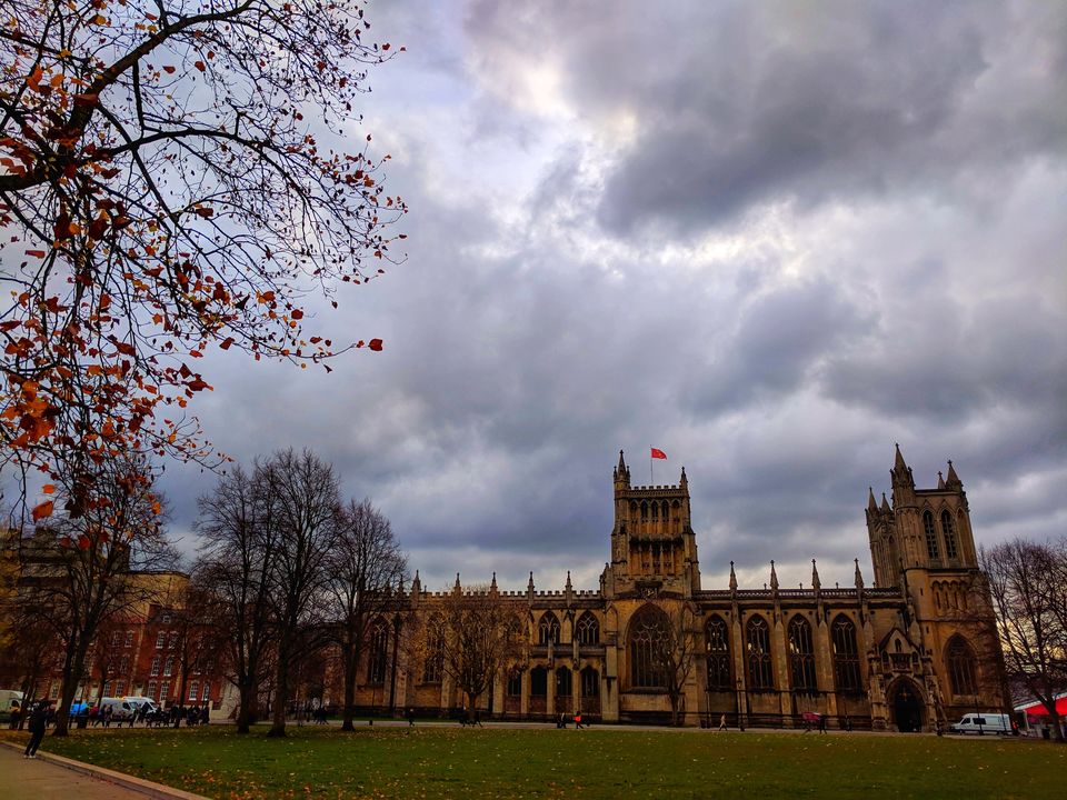 Photo of A day in city of Bristol! by Vidyut Jauhari