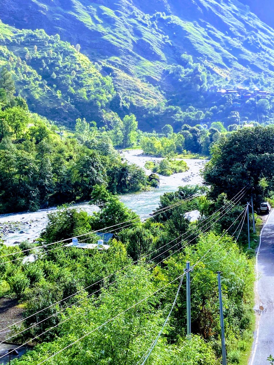 Photo of Your RTPCR Ticket To Gushaini Village , Himachal Pradesh by Divvya Rawat
