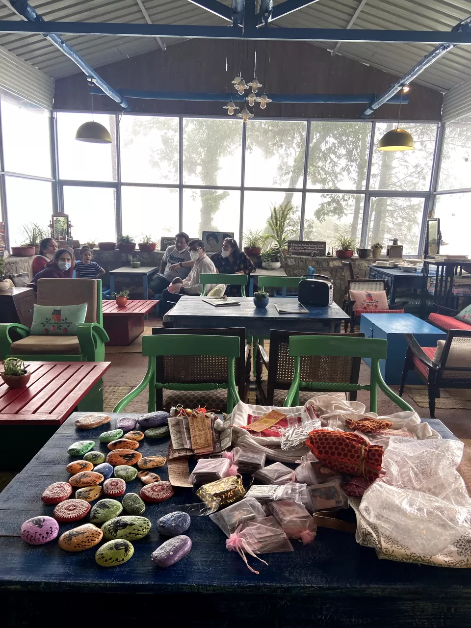 Photo of Lansdowne Trip Travel Café, Lansdowne, Uttarakhand, India by Divvya Rawat