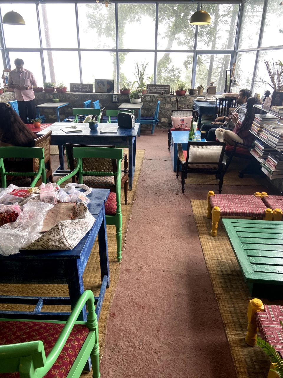 Photo of Why Lansdowne is so Proud of this - Trip Travel cafe by Divvya Rawat