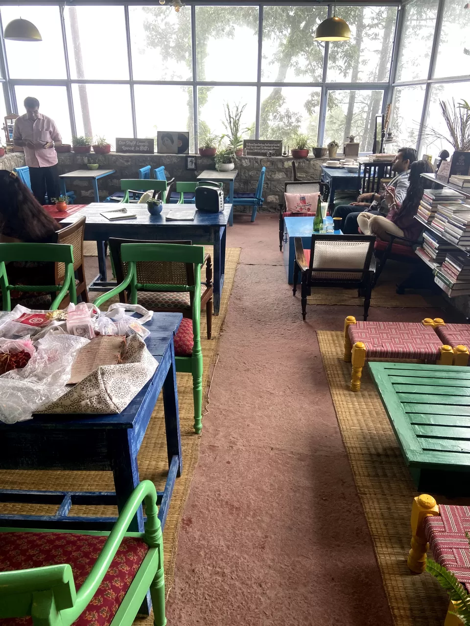 Photo of Why Lansdowne is so Proud of this - Trip Travel cafe by Divvya Rawat