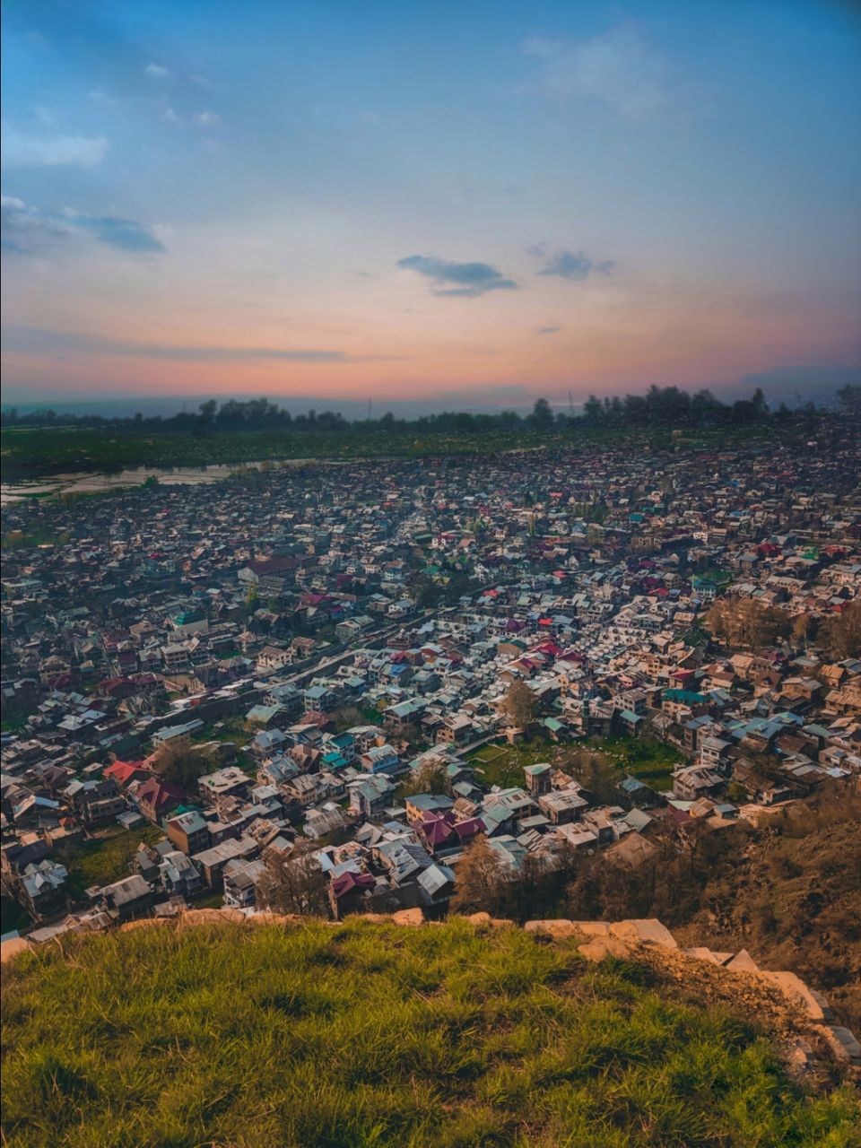Photo of Hari Parbat by DANISH ALI