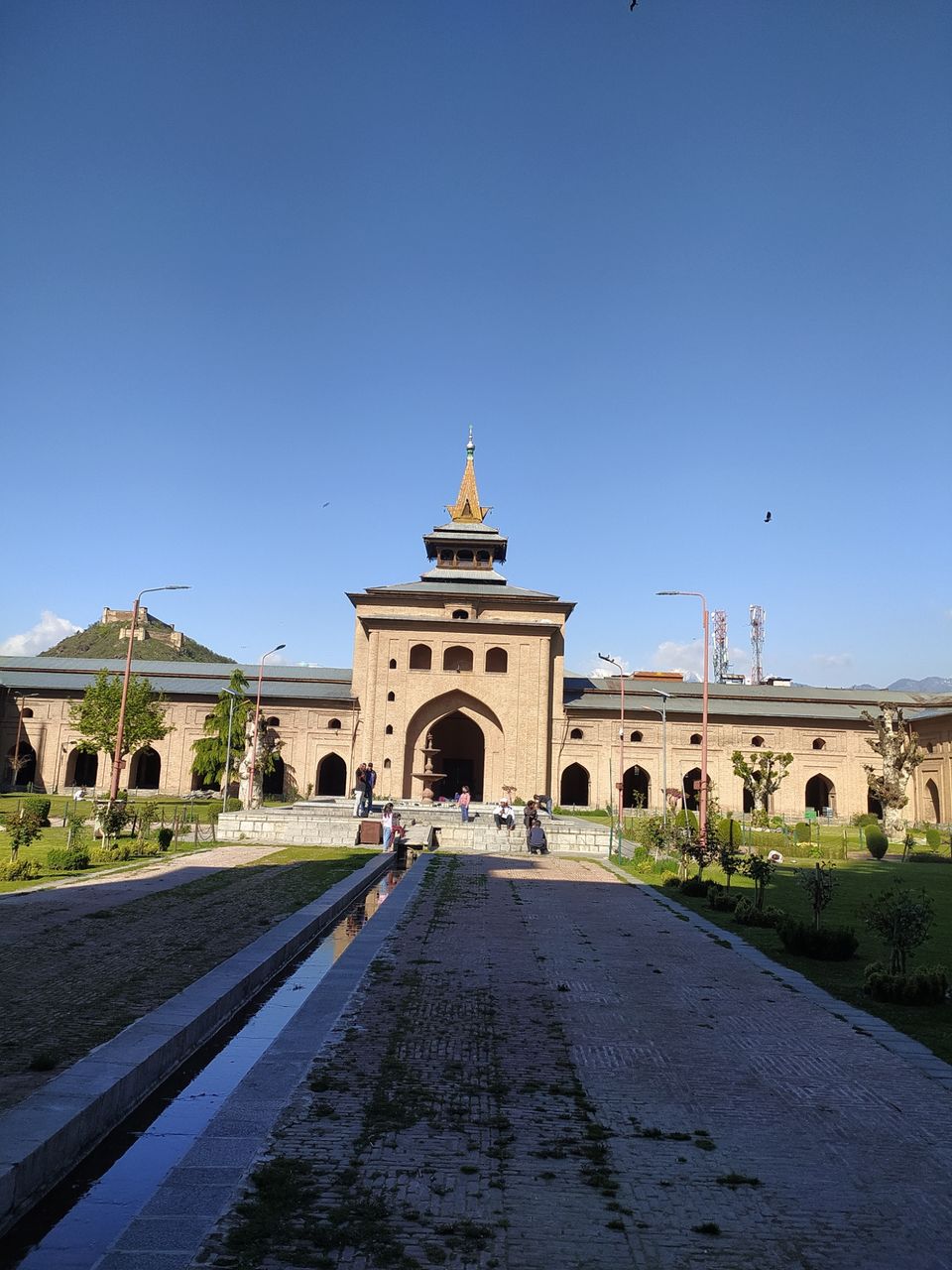 Photo of Jamia masjid Srinagar Kashmir by DANISH ALI