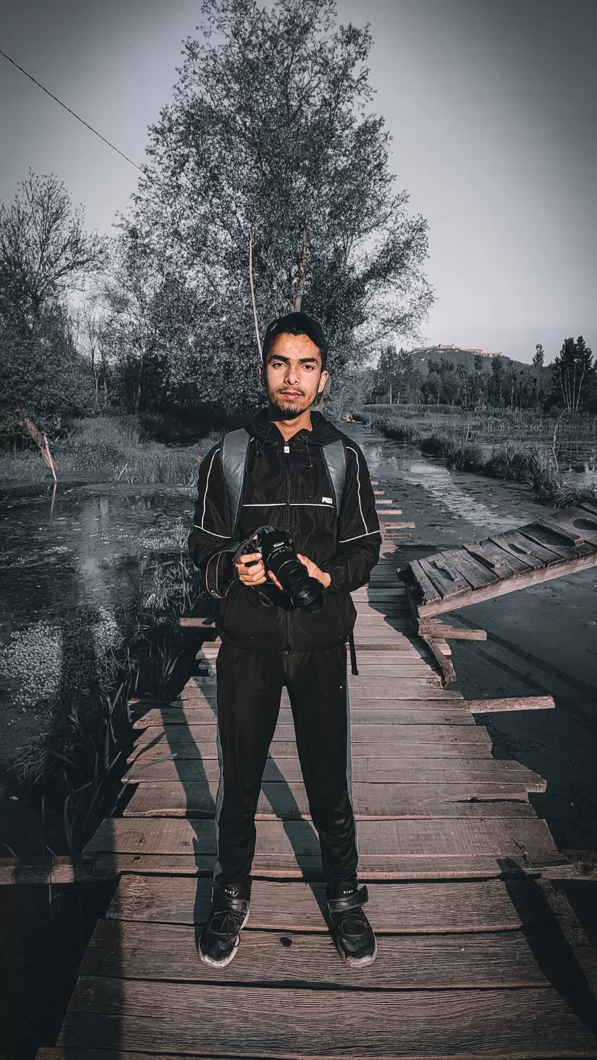 Photo of Vegetable market dal lake Srinagar by DANISH ALI
