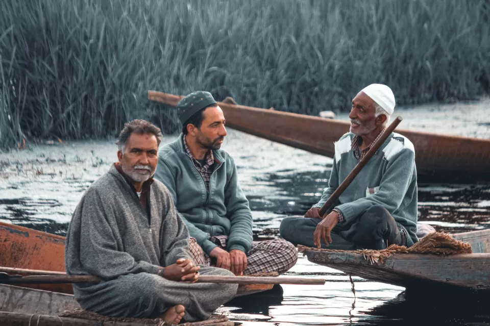 Photo of Vegetable market dal lake Srinagar by DANISH ALI