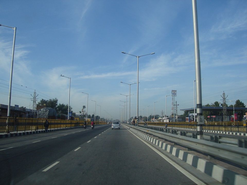 Photo of Driving from Indore to Delhi : Route 2 (via Ajmer & Chittorgarh) 2/2 by One for The roads