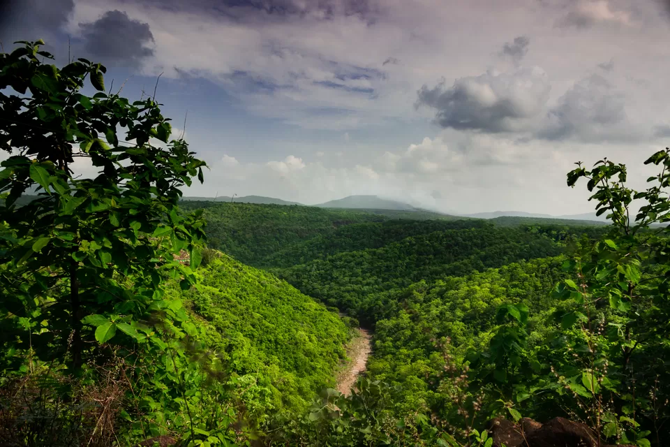 Photo of Patalpani Waterfall, Kekariya Dabri, Madhya Pradesh by Kshitish Pandey