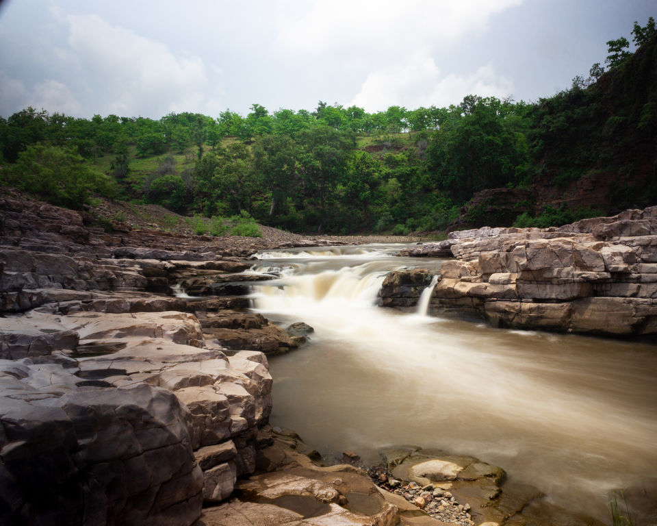 Chidiya Bhadak Falls