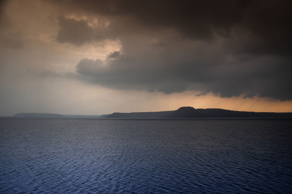Photo of Tighra Dam Backwaters, Gwalior - An Unexpected Wonder 1/7 by Kshitish Pandey