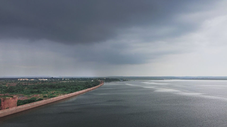 Photo of Tighra Dam Backwaters, Gwalior - An Unexpected Wonder 3/7 by Kshitish Pandey