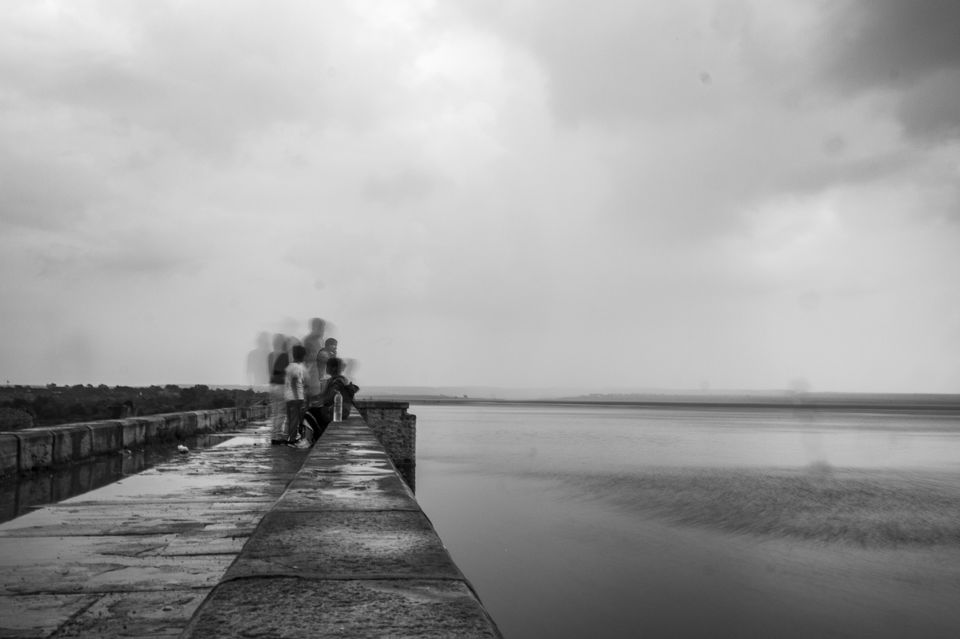 Photo of Tighra Dam Backwaters, Gwalior - An Unexpected Wonder 5/7 by Kshitish Pandey