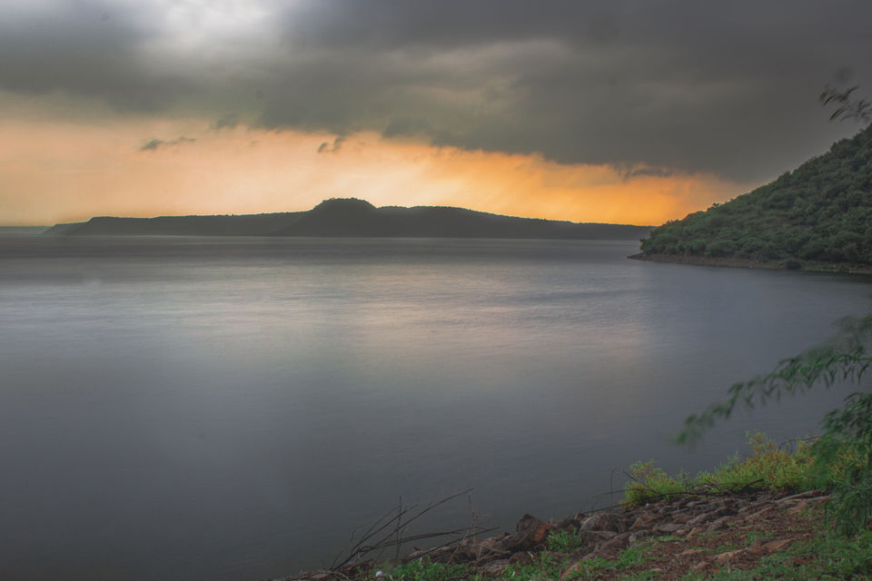 Photo of Tighra Dam Backwaters, Gwalior - An Unexpected Wonder 6/7 by Kshitish Pandey