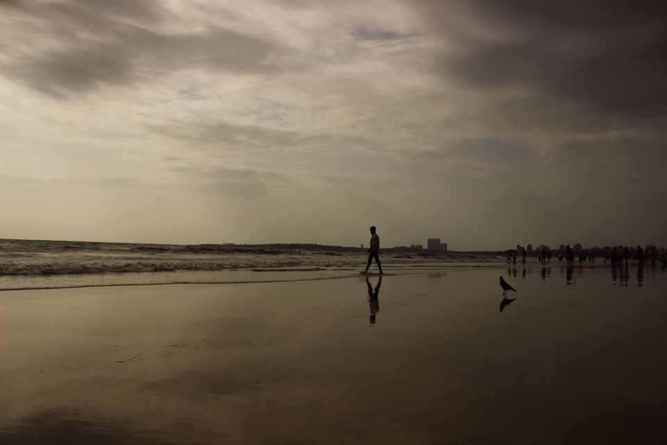 Photo of An Open Letter to The Ocean From A Mumbai Boy Who's Never Lived Away From the Beach by Kshitish Pandey