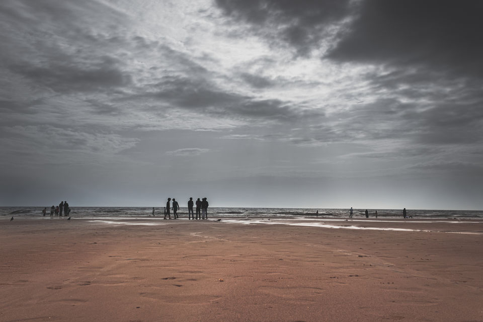 Photo of An Open Letter to The Ocean From A Mumbai Boy Who's Never Lived Away From the Beach by Kshitish Pandey