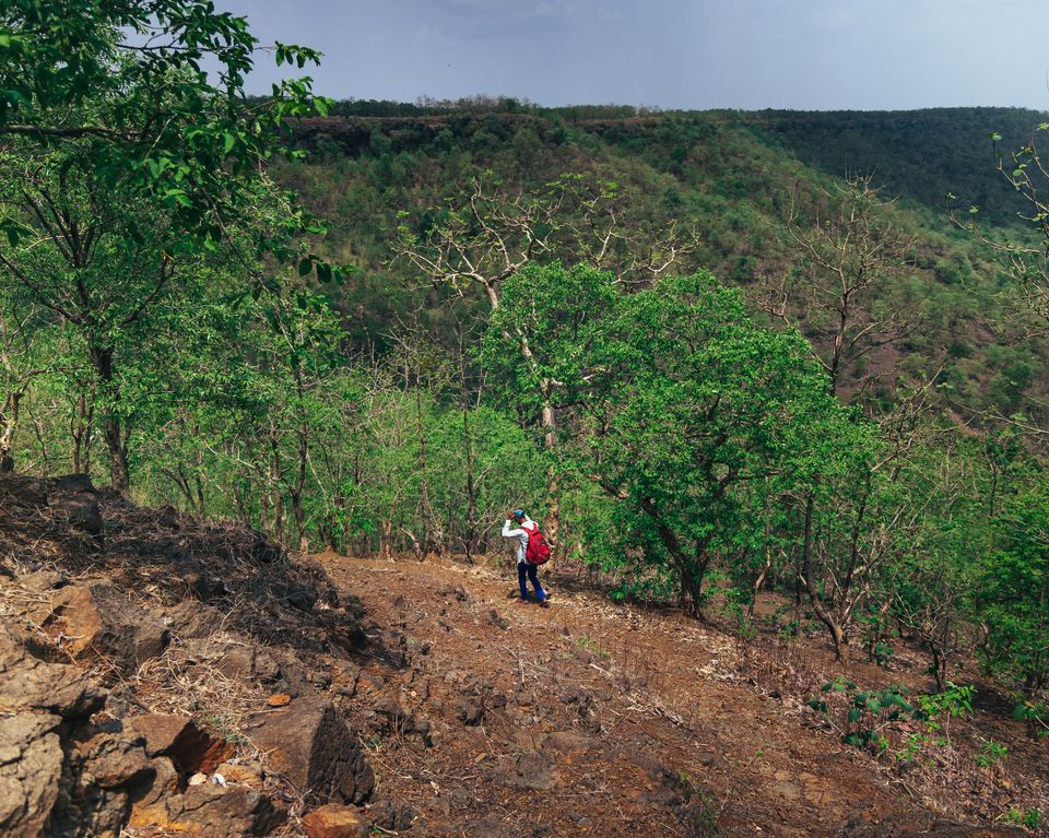 Photo of A Trek to Remember - Rankuya Waterfall, Indore by Kshitish Pandey
