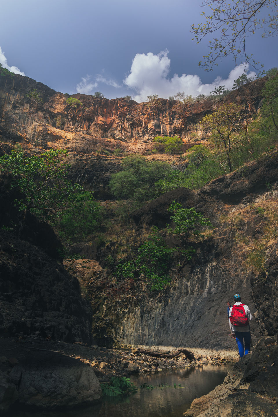 Photo of A Trek to Remember - Rankuya Waterfall, Indore 6/9 by Kshitish Pandey