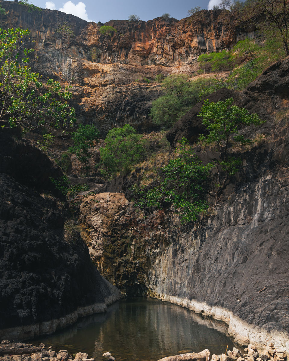 Photo of A Trek to Remember - Rankuya Waterfall, Indore 7/9 by Kshitish Pandey